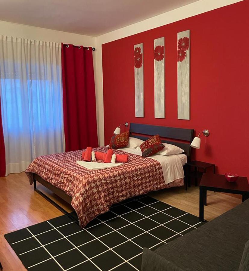 Cornelius Roma Room Exterior foto