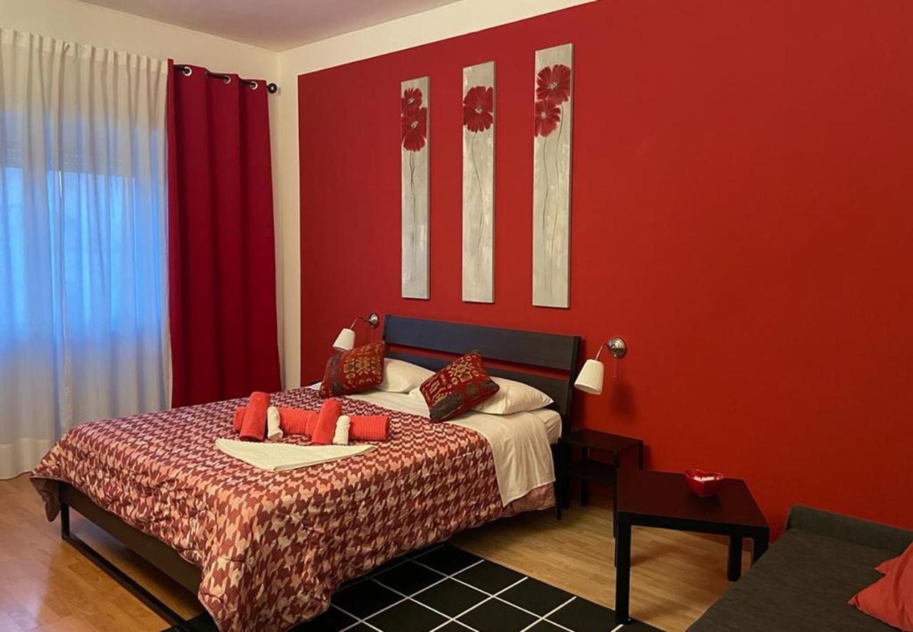 Cornelius Roma Room Exterior foto
