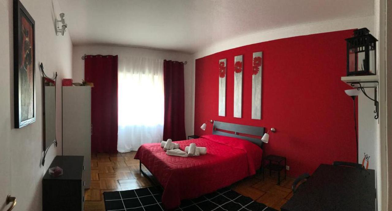 Cornelius Roma Room Exterior foto